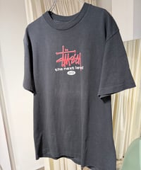 90s アメリカ製 Stussy KO KIMURA Tシャツ