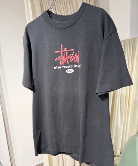 90s アメリカ製 Stussy KO KIMURA Tシャツ