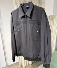 90s John Blair キューバシャツジャケット