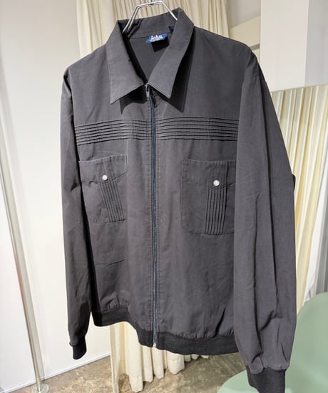 90s John Blair キューバシャツジャケット