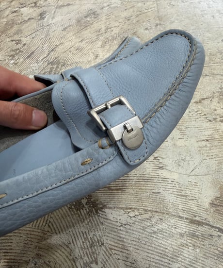 PRADA ドライビングシューズ