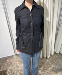 PRADA SPORTS ベルテッドデニムジャケット