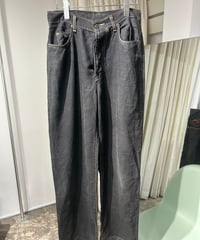UTILTY SPORT リネンコットン5P パンツ