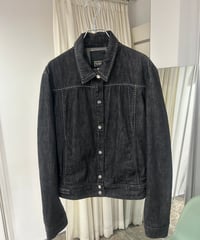 イタリア製 GIANFRANCO FERRE JEANS デニムジャケット