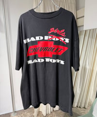 90s CHEVROLET Tシャツ