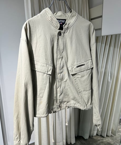Polo Jeans Company コットンショート丈ジャケット