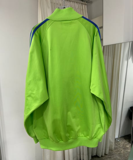 80s adidas トラックジャケット