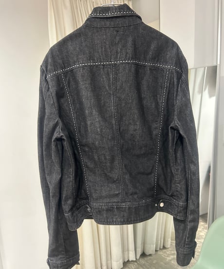 イタリア製 GIANFRANCO FERRE JEANS デニムジャケット