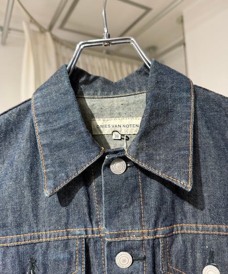 Dries Van Noten デニムジャケット