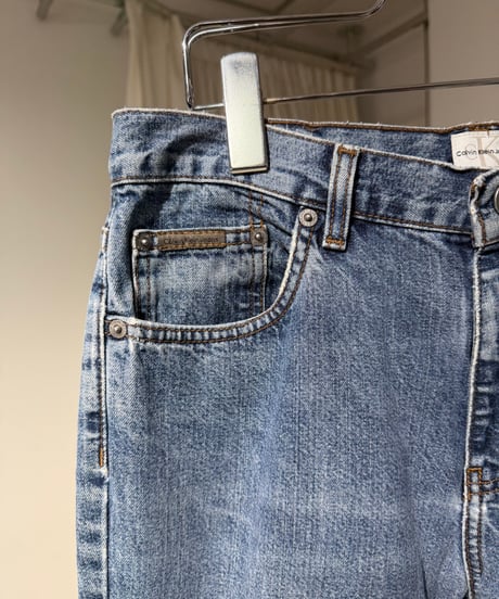 90s Calvin Klein Jeans 5Pデニムパンツ