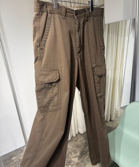 90s OLD NAVY コットンカーゴパンツ
