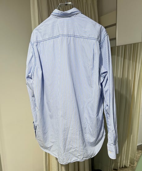 COMME des GARCONS HOMME ストライプシャツ
