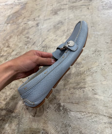 PRADA ドライビングシューズ
