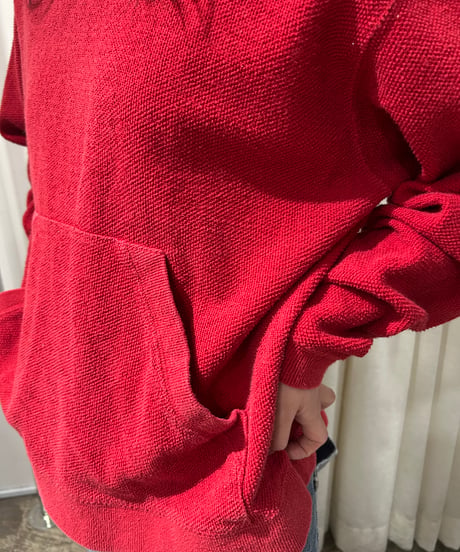 90s Liswear パイル生地プルオーバー