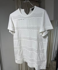 tricot COMME des GARÇONS レースTシャツ