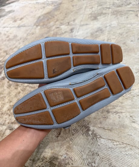 PRADA ドライビングシューズ