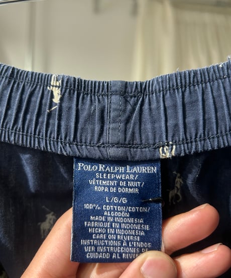 Polo Ralph Lauren パジャマパンツ