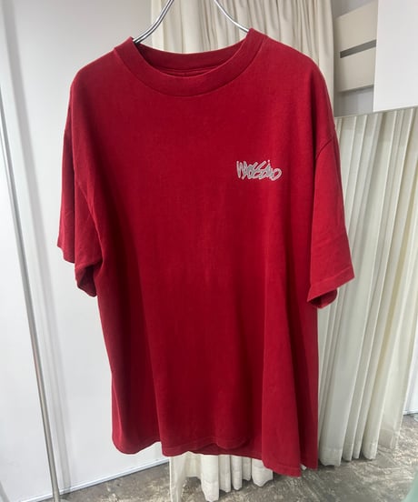 アメリカ製 90s mossimo ロゴTシャツ
