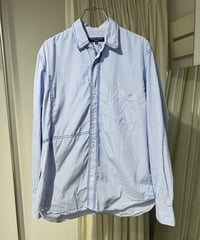 COMME des GARCONS HOMME ストライプシャツ