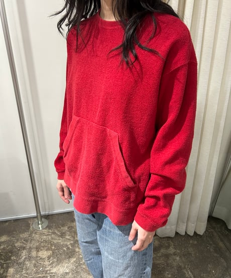90s Liswear パイル生地プルオーバー