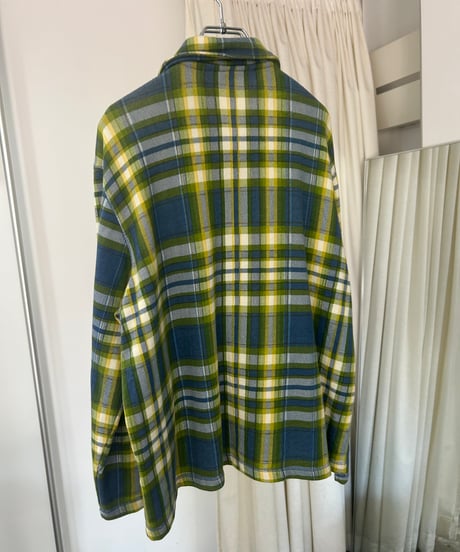 90s Liz Claiborne ジップアップスウェット ドリズラージャケット