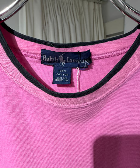 90s Polo Ralph Lauren コットンTシャツ