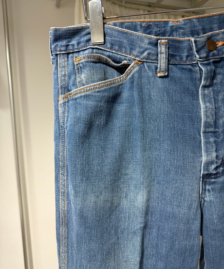 70s Wrangler WRAPID TRANSIT デニムパンツ
