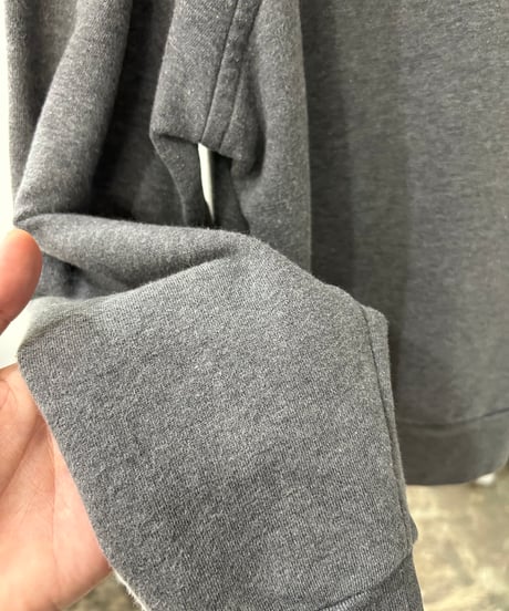 Dries Van Noten レイヤードデザインスウェット