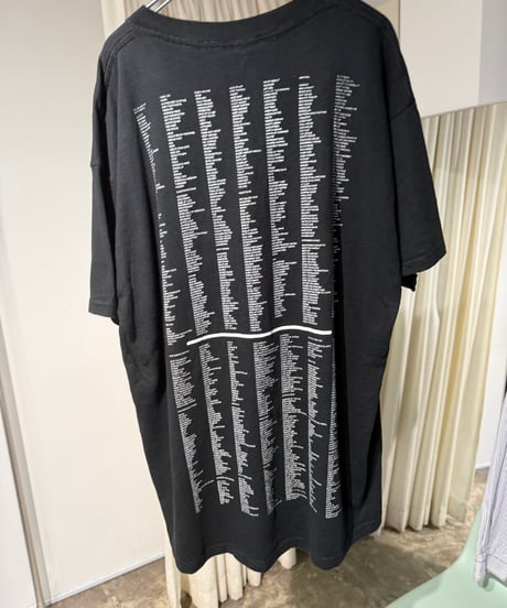 00s George Carlin 放送禁止用語Tシャツ