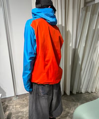 2012年製 Patagonia トレントシェルハーフジップジャケット