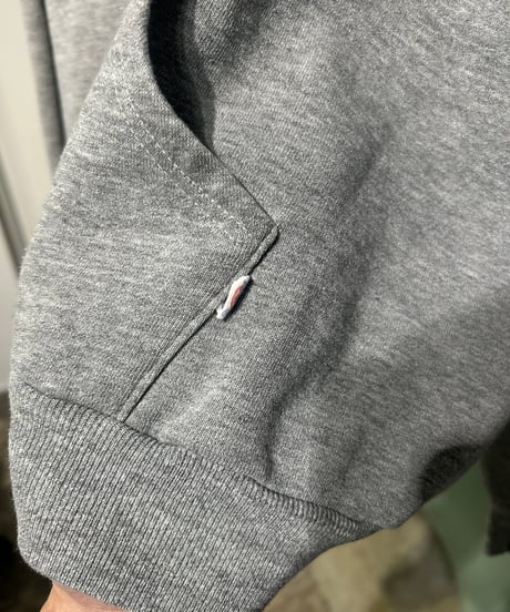 90s DICKIES レーヨン混 ジップアップパーカー
