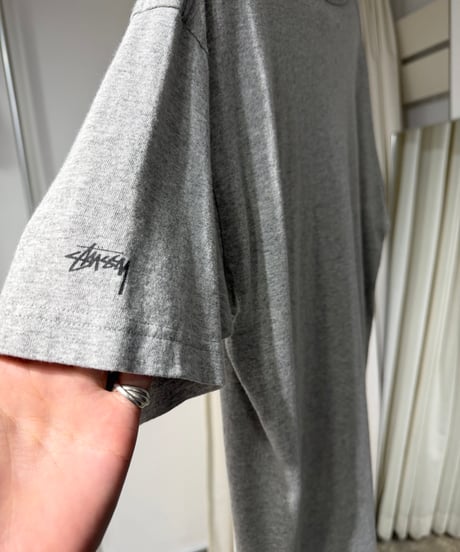 00s Stussy シャネルロゴTシャツ