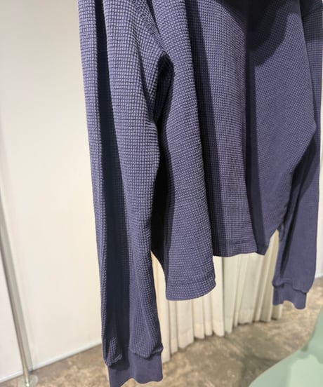 90s OLD NAVY ワッフルパーカー