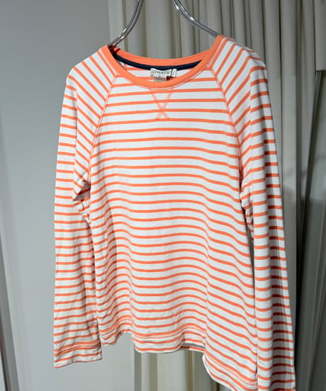 90s ORVIS ボーダーロンT