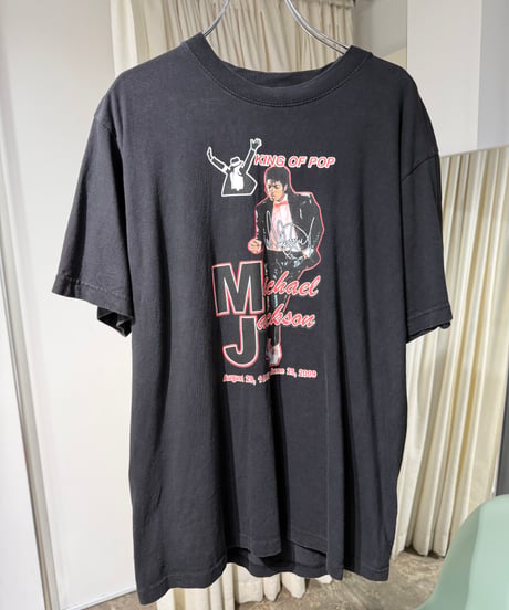 00s Michael Jackson Tシャツ