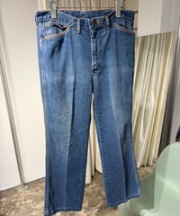 70s Wrangler WRAPID TRANSIT デニムパンツ