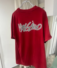 アメリカ製 90s mossimo ロゴTシャツ