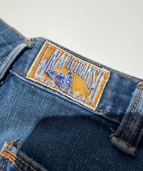 70s Wrangler WRAPID TRANSIT デニムパンツ