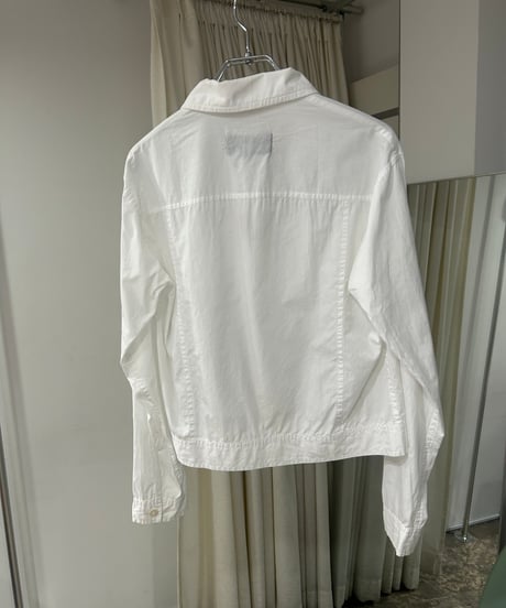 tricot COMME des GARÇONS シャツジャケット