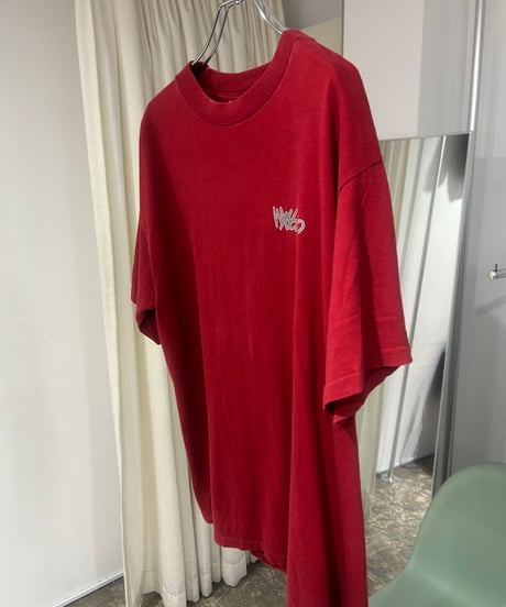 アメリカ製 90s mossimo ロゴTシャツ