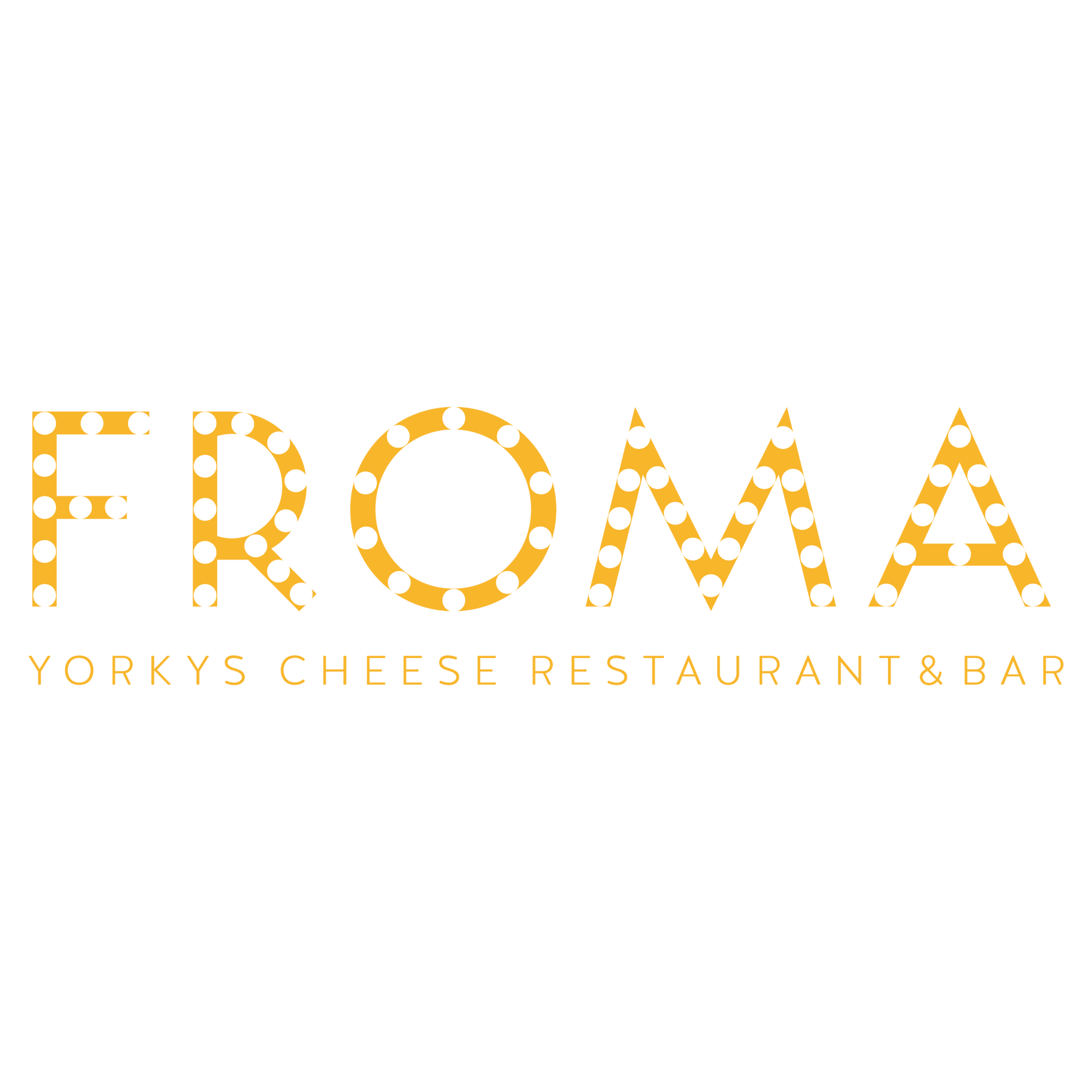 FROMA YORKYS CHEESE RESTAURANT&BAR