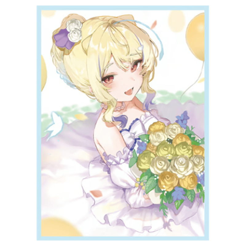 菫崎リンTCGサプライ(プレイマット全1種/スリーブ全6種) | 菫崎リン