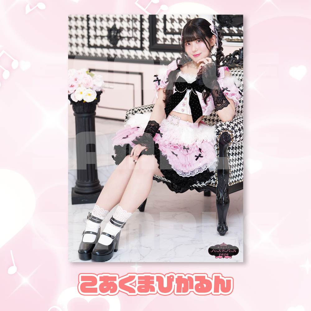 飯田ヒカルバースデーパーティ2026BIGタペストリー 全2種 | 飯田ヒカル