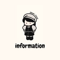 information◇ご購入前にご一読くださいませ