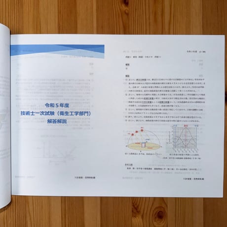 技術士一次試験　衛生工学　過去問解説　令和3、4、5、6、7年