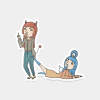 【Sticker】無理やわ