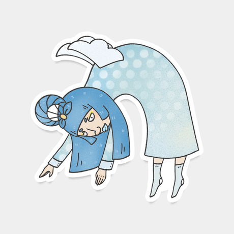 【Sticker】助けてぇ