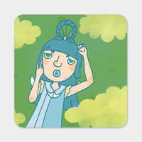 【Sticker】As a Good Angel