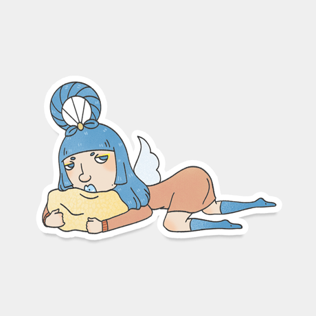 【Sticker】せんでええ