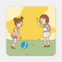 【Sticker】Childhood vs Adulthood